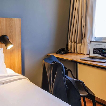 Ibis Belo Horizonte Liberdade Hotel Bagian luar foto