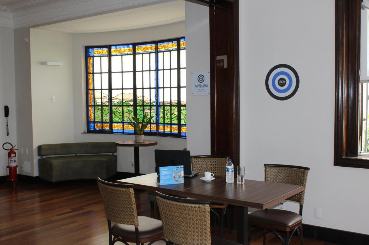 Ibis Belo Horizonte Liberdade Hotel Bagian luar foto