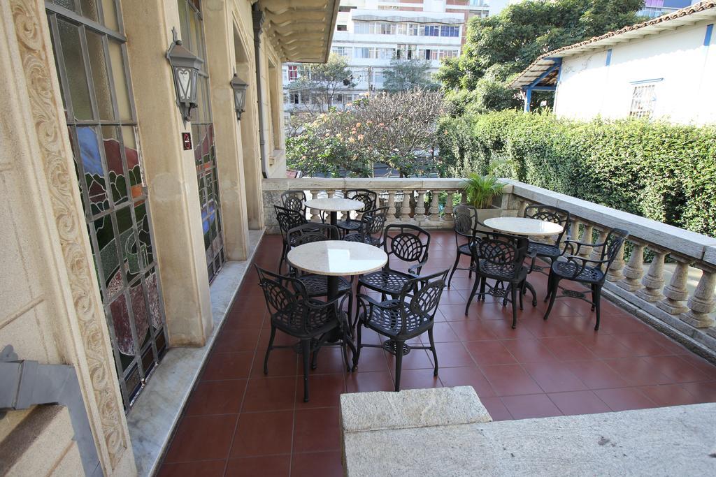 Ibis Belo Horizonte Liberdade Hotel Bagian luar foto