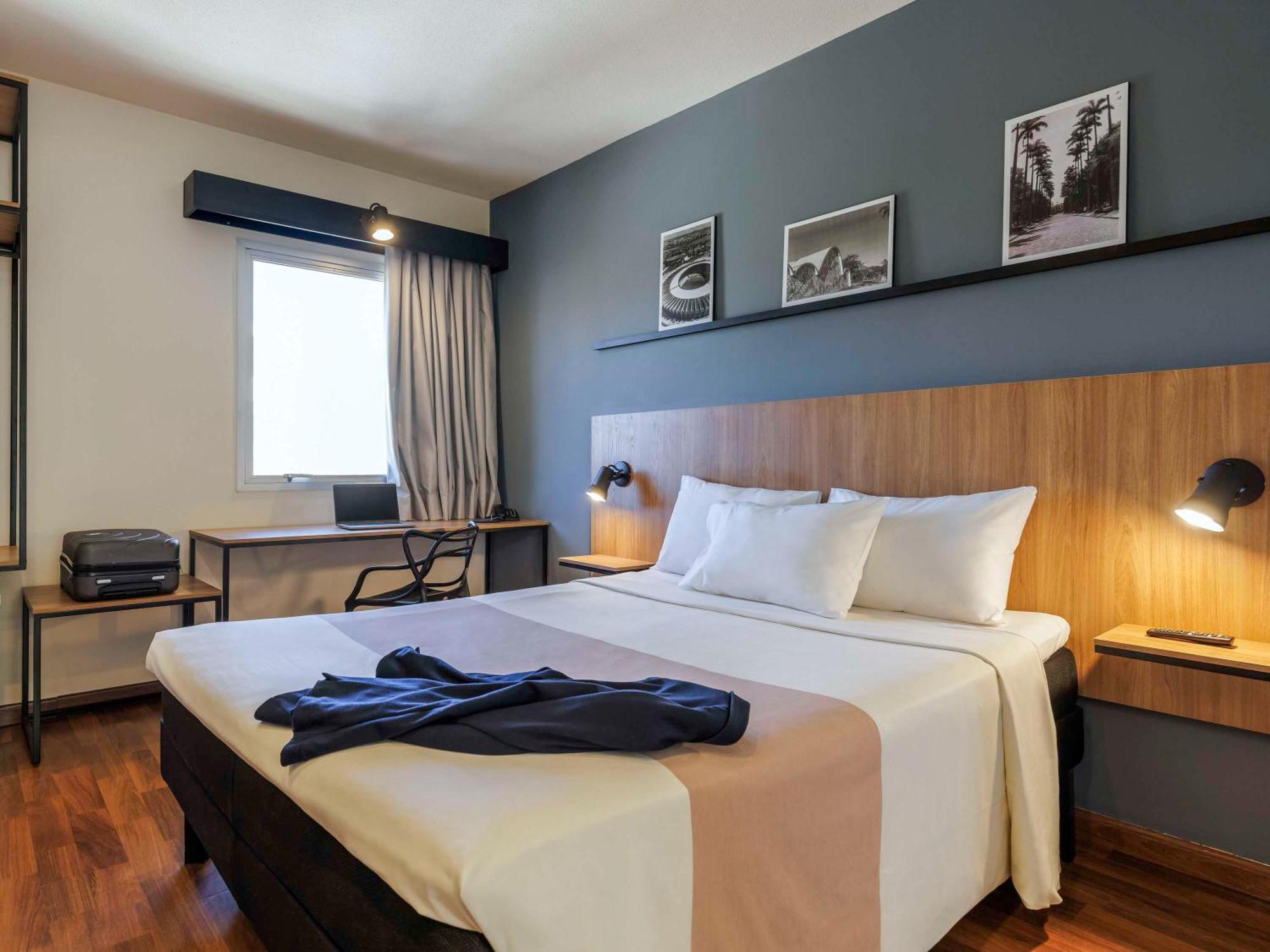 Ibis Belo Horizonte Liberdade Hotel Bagian luar foto