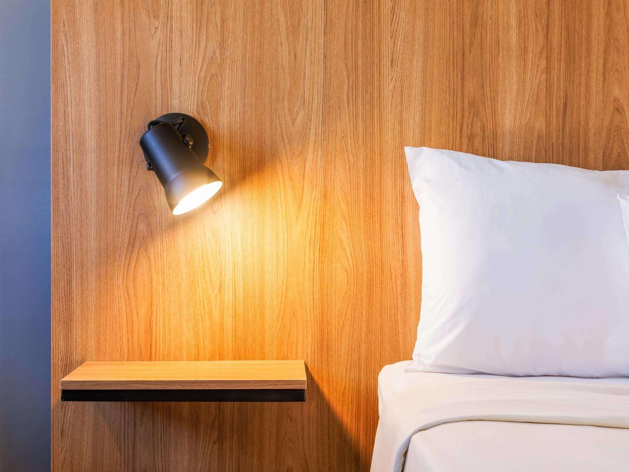 Ibis Belo Horizonte Liberdade Hotel Bagian luar foto
