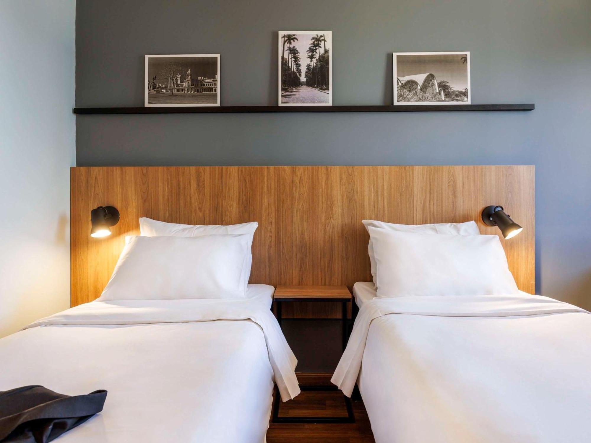 Ibis Belo Horizonte Liberdade Hotel Bagian luar foto