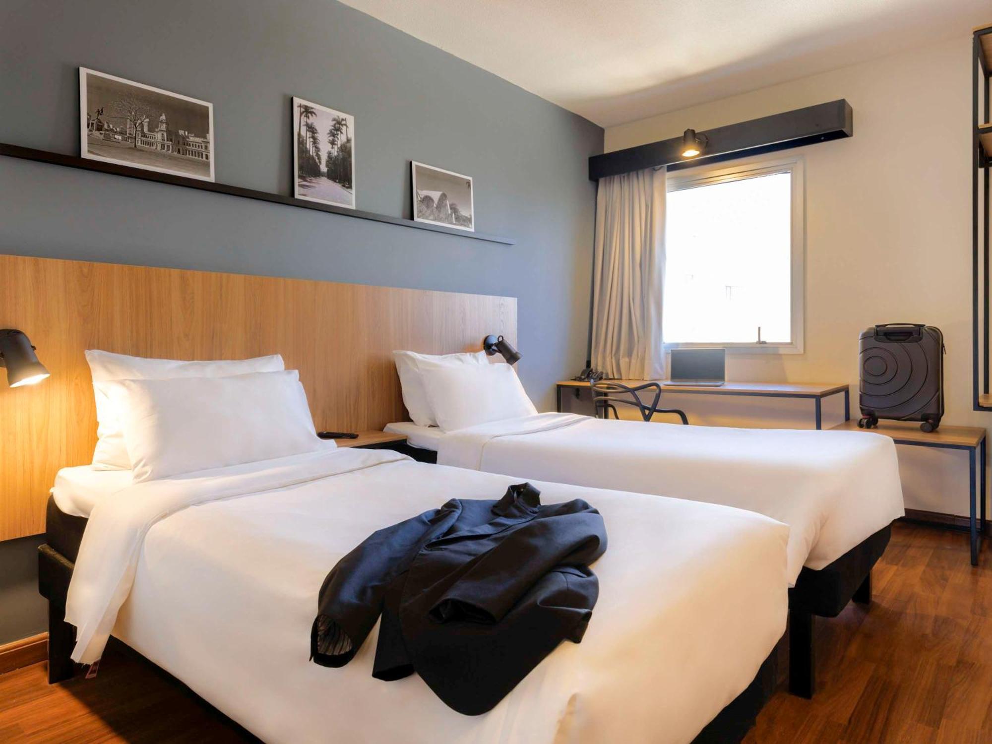 Ibis Belo Horizonte Liberdade Hotel Bagian luar foto