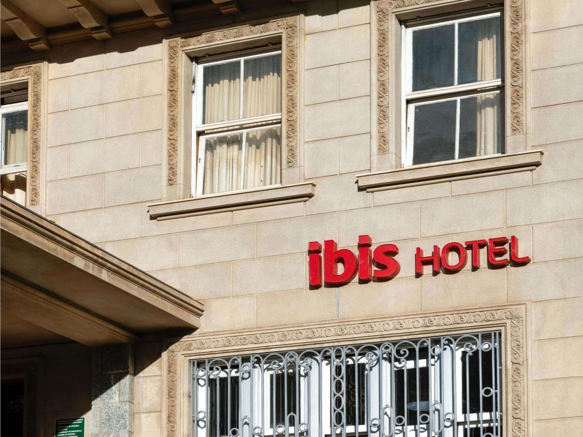 Ibis Belo Horizonte Liberdade Hotel Bagian luar foto