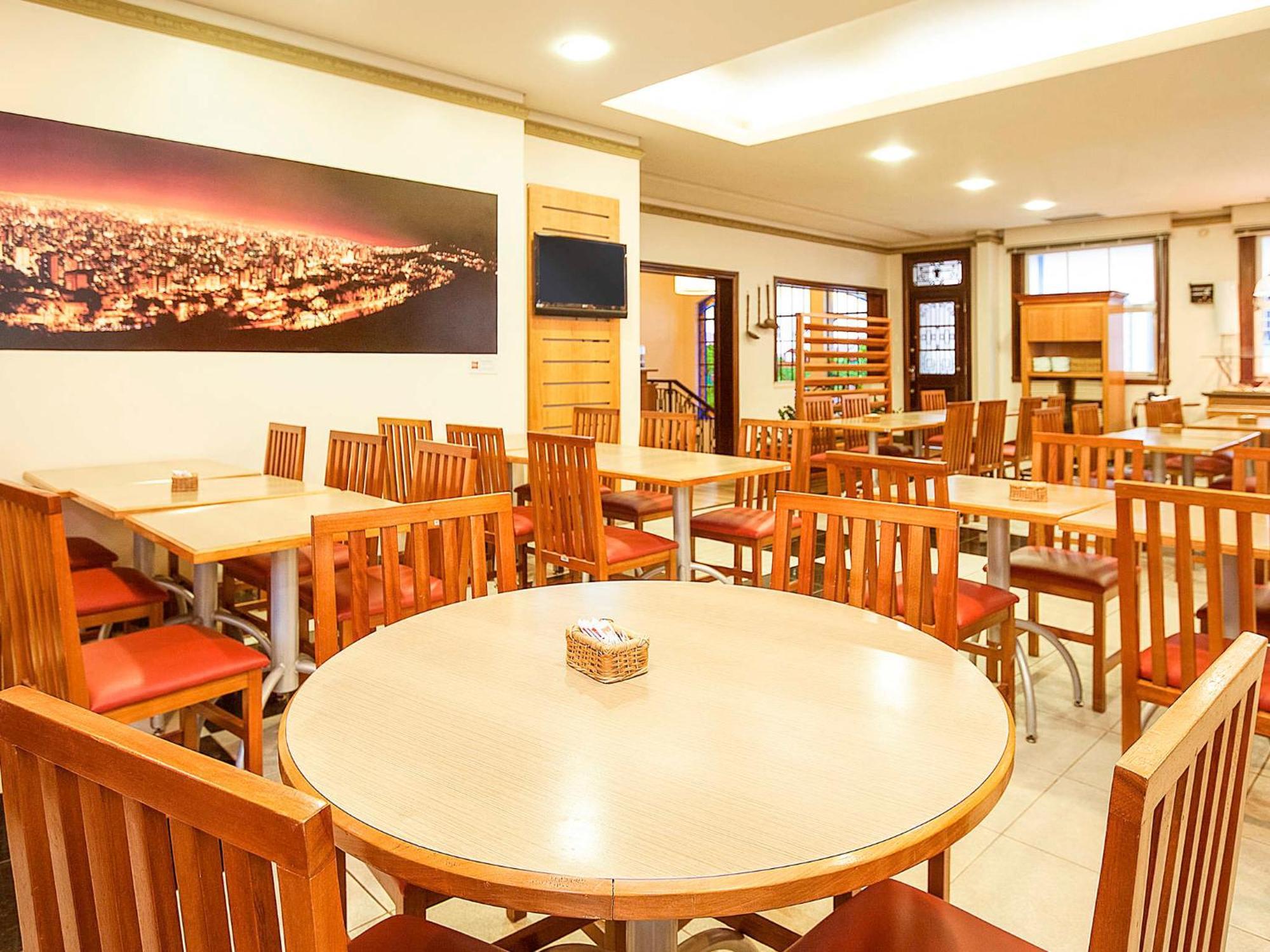 Ibis Belo Horizonte Liberdade Hotel Bagian luar foto