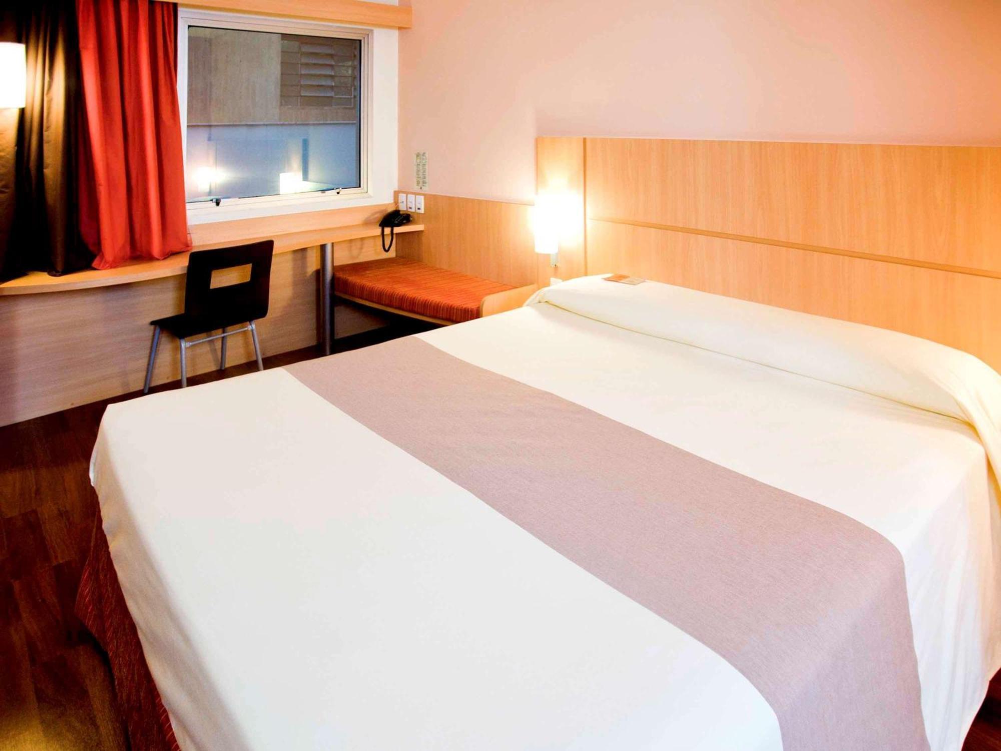 Ibis Belo Horizonte Liberdade Hotel Bagian luar foto