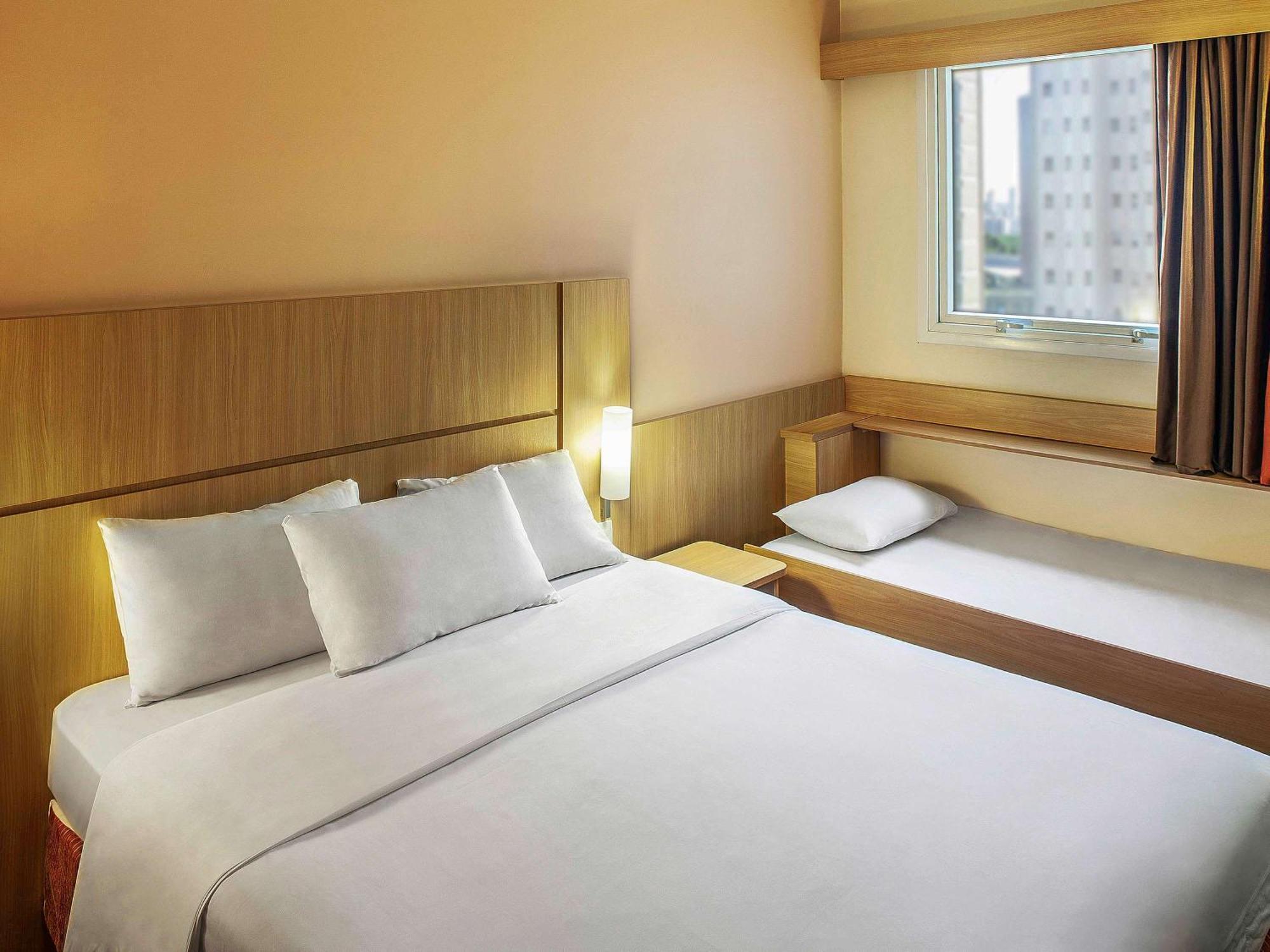 Ibis Belo Horizonte Liberdade Hotel Bagian luar foto