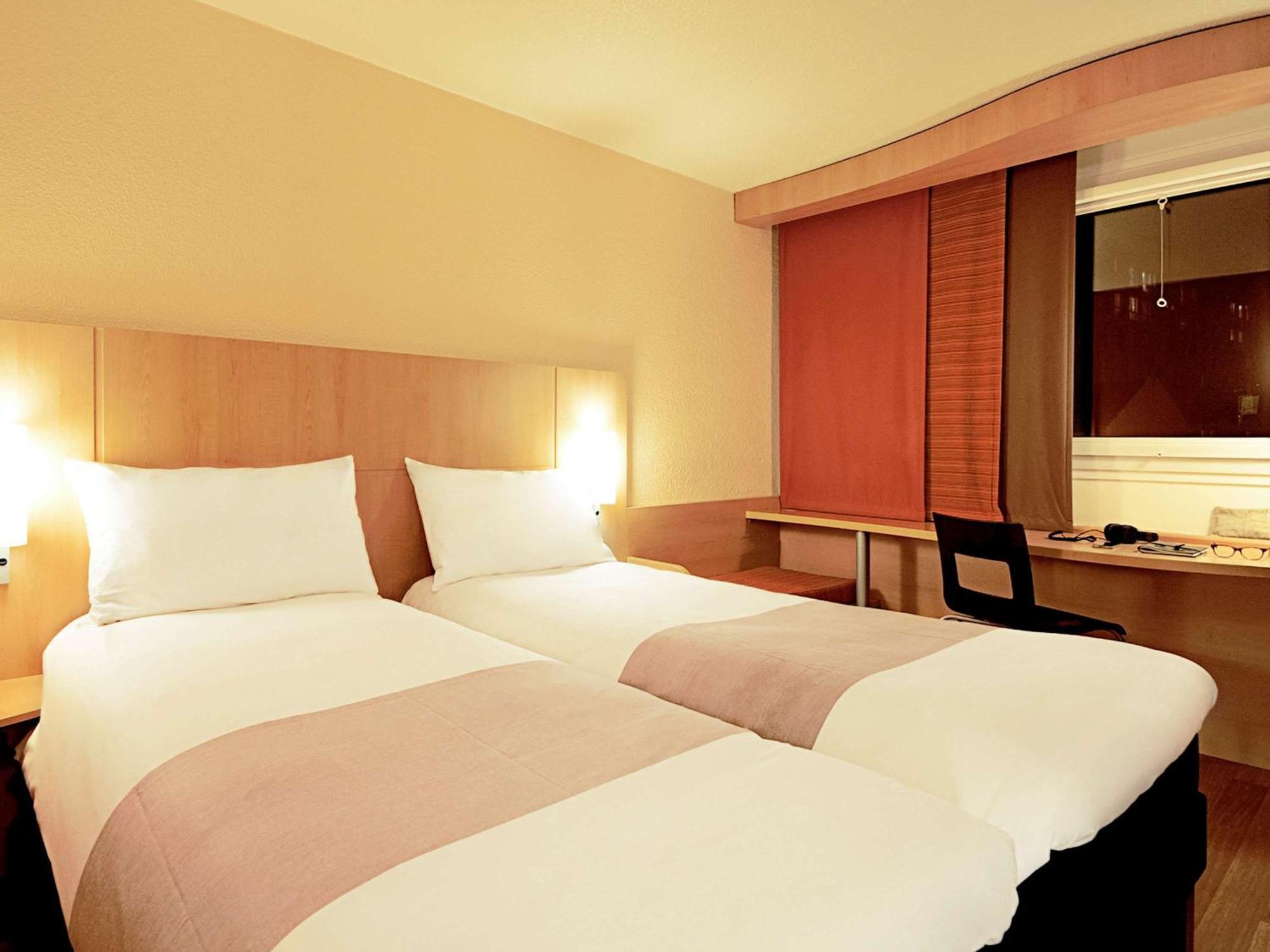 Ibis Belo Horizonte Liberdade Hotel Bagian luar foto