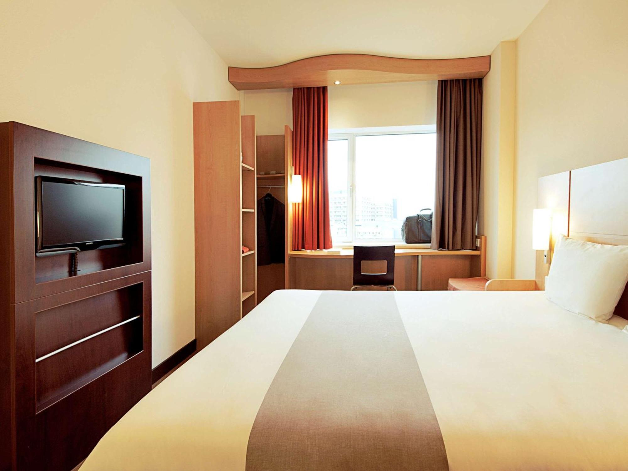 Ibis Belo Horizonte Liberdade Hotel Bagian luar foto
