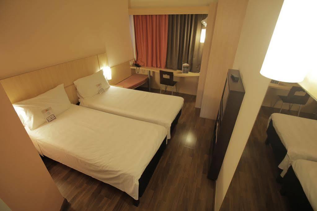 Ibis Belo Horizonte Liberdade Hotel Bagian luar foto
