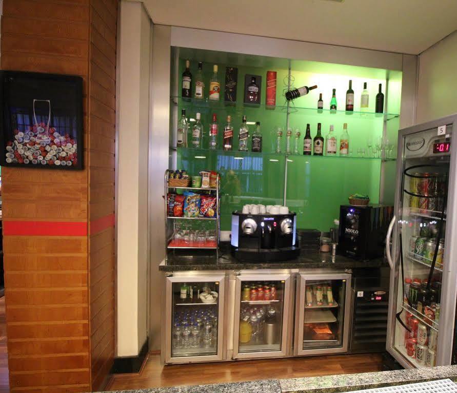 Ibis Belo Horizonte Liberdade Hotel Bagian luar foto