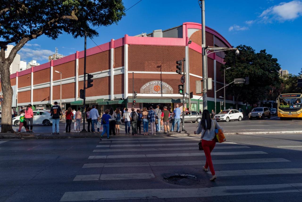 Ibis Belo Horizonte Liberdade Hotel Bagian luar foto