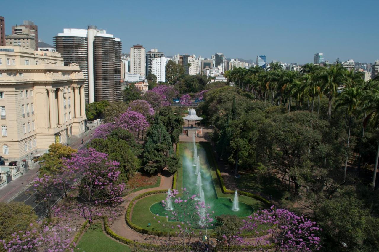 Ibis Belo Horizonte Liberdade Hotel Bagian luar foto