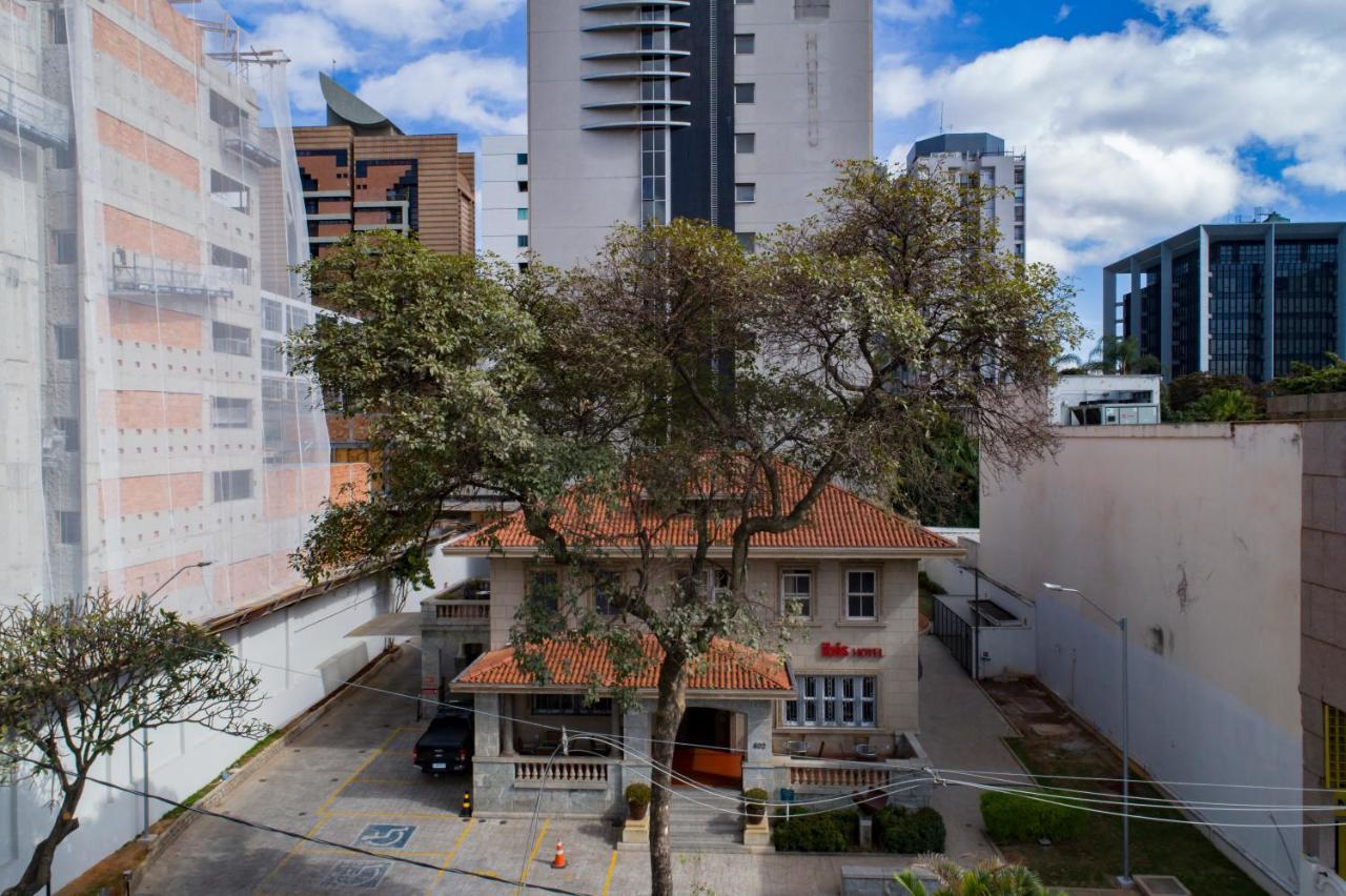 Ibis Belo Horizonte Liberdade Hotel Bagian luar foto