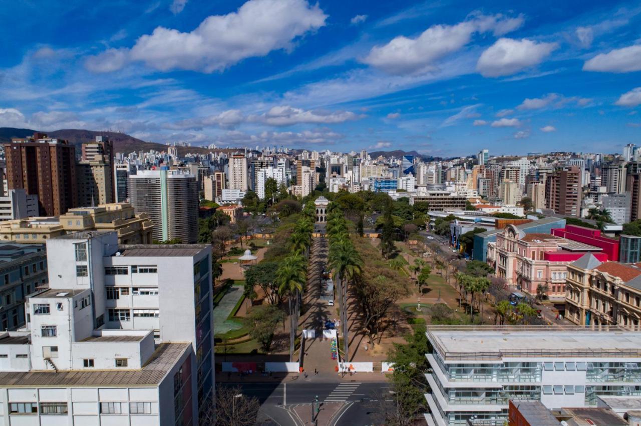 Ibis Belo Horizonte Liberdade Hotel Bagian luar foto